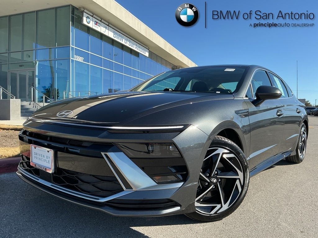 Used 2024 Hyundai Sonata SEL Sedan