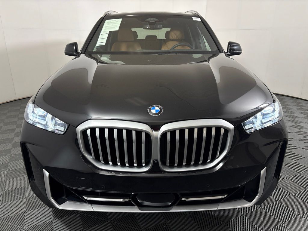 Certified 2024 BMW X5 sDrive40i SUV