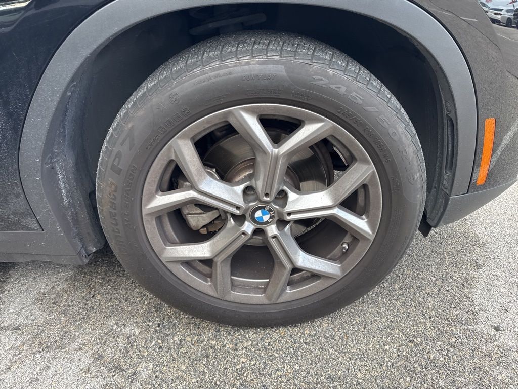 Certified 2024 BMW X3 sDrive30i SUV