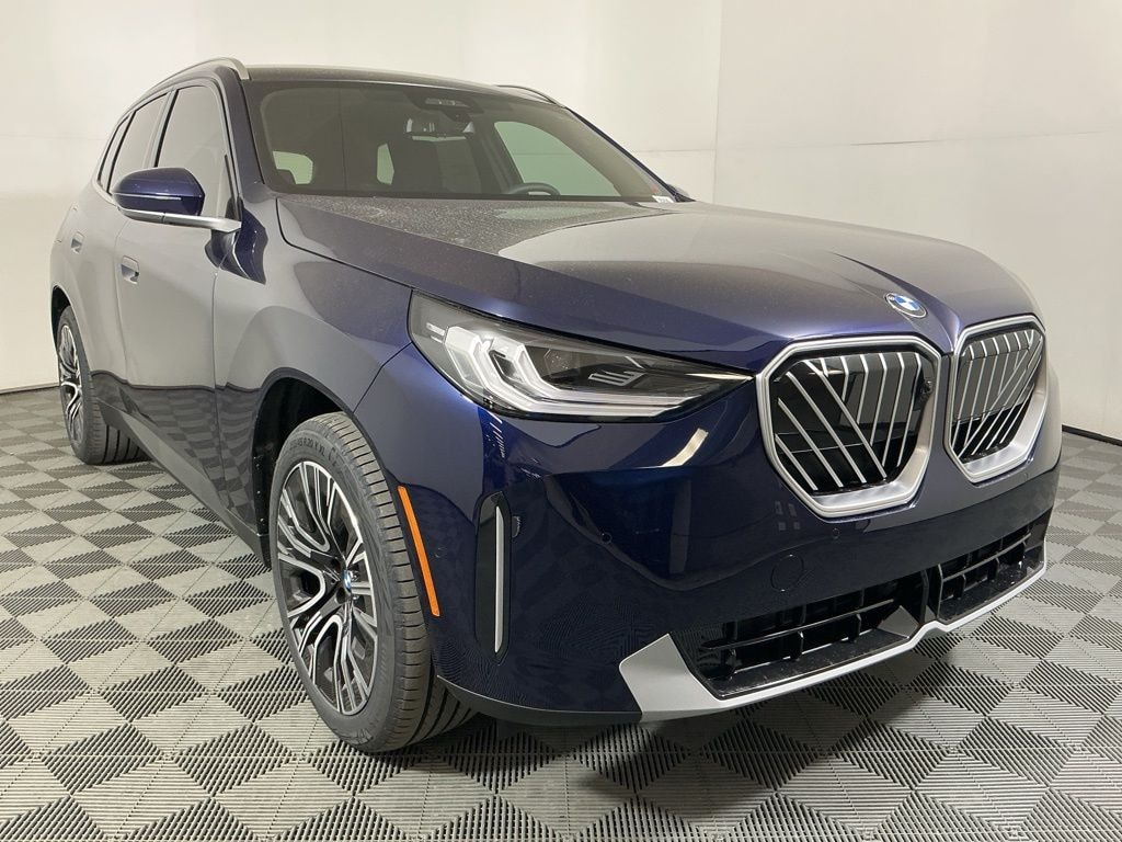 New 2026 BMW X3 30 xDrive SUV