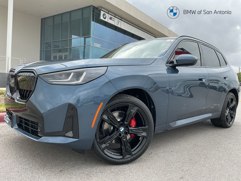 New 2026 BMW X3 30 xDrive SUV