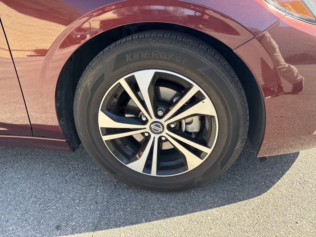 Used 2023 Nissan Sentra SV Sedan