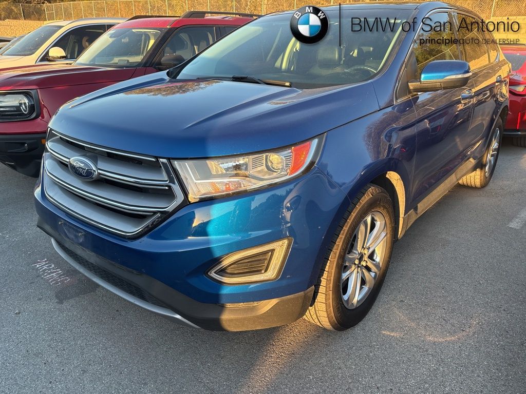 2018 Ford Edge SEL's photo