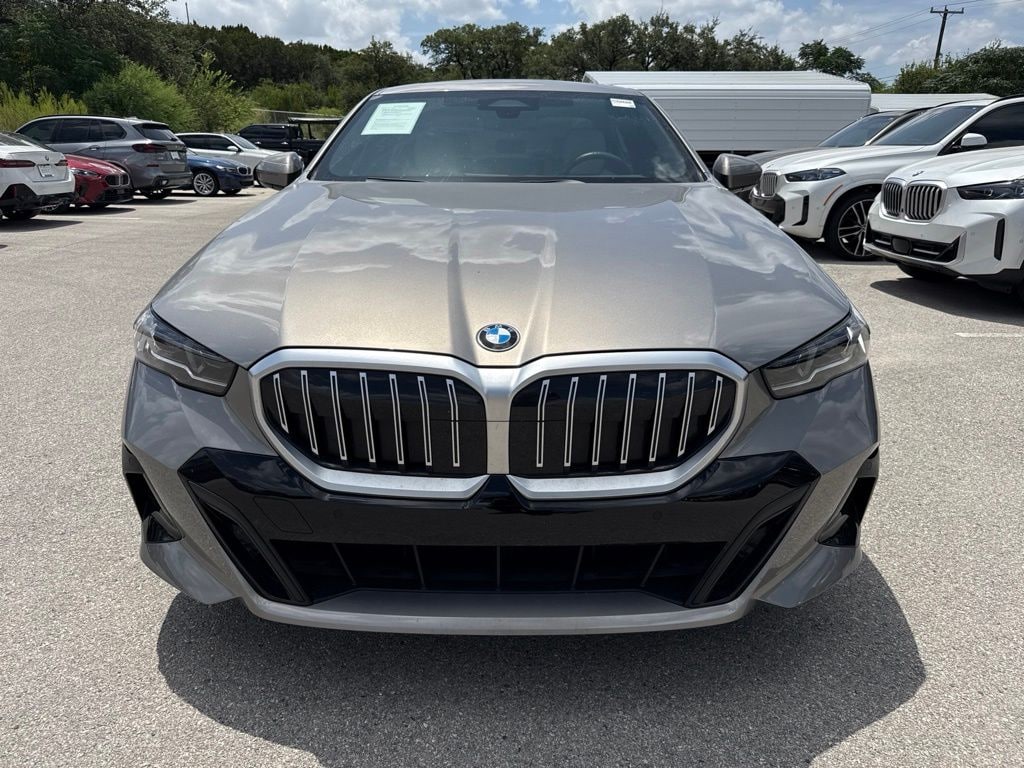 Used 2026 BMW 530i Sedan