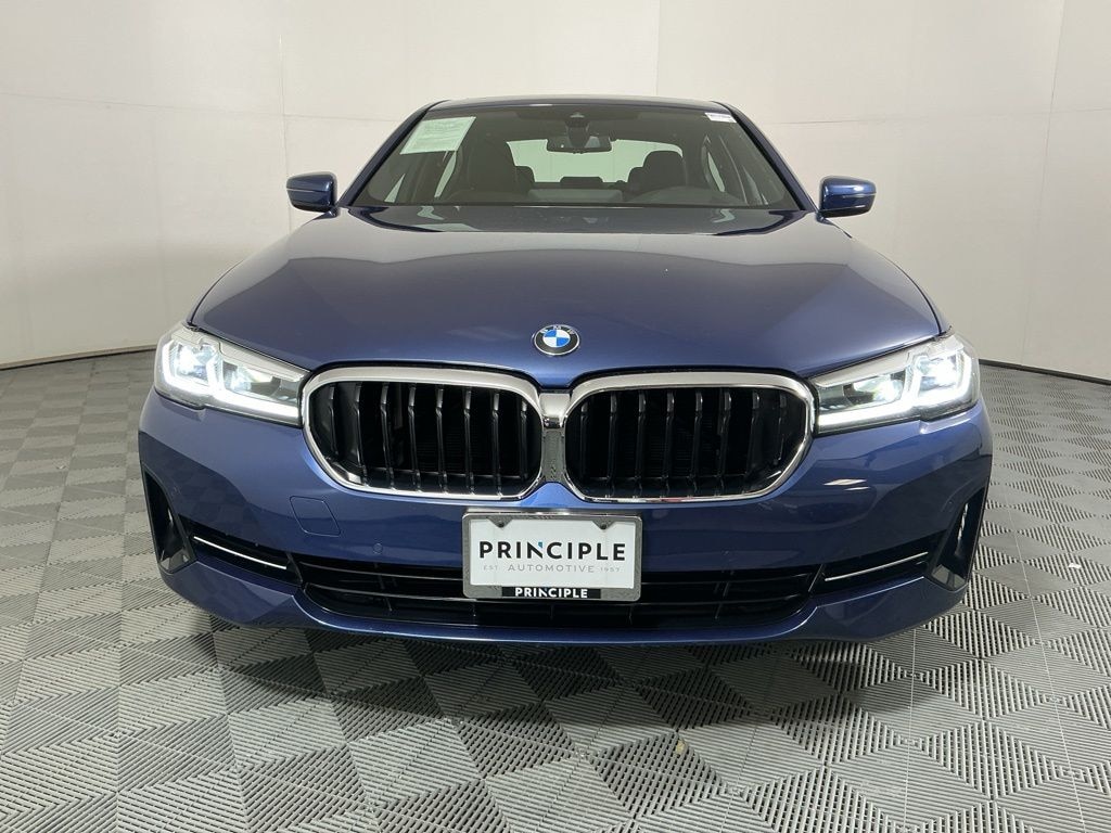 Used 2023 BMW 530i xDrive Sedan