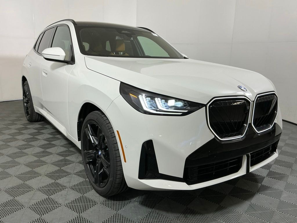 New 2026 BMW X3 30 xDrive SUV
