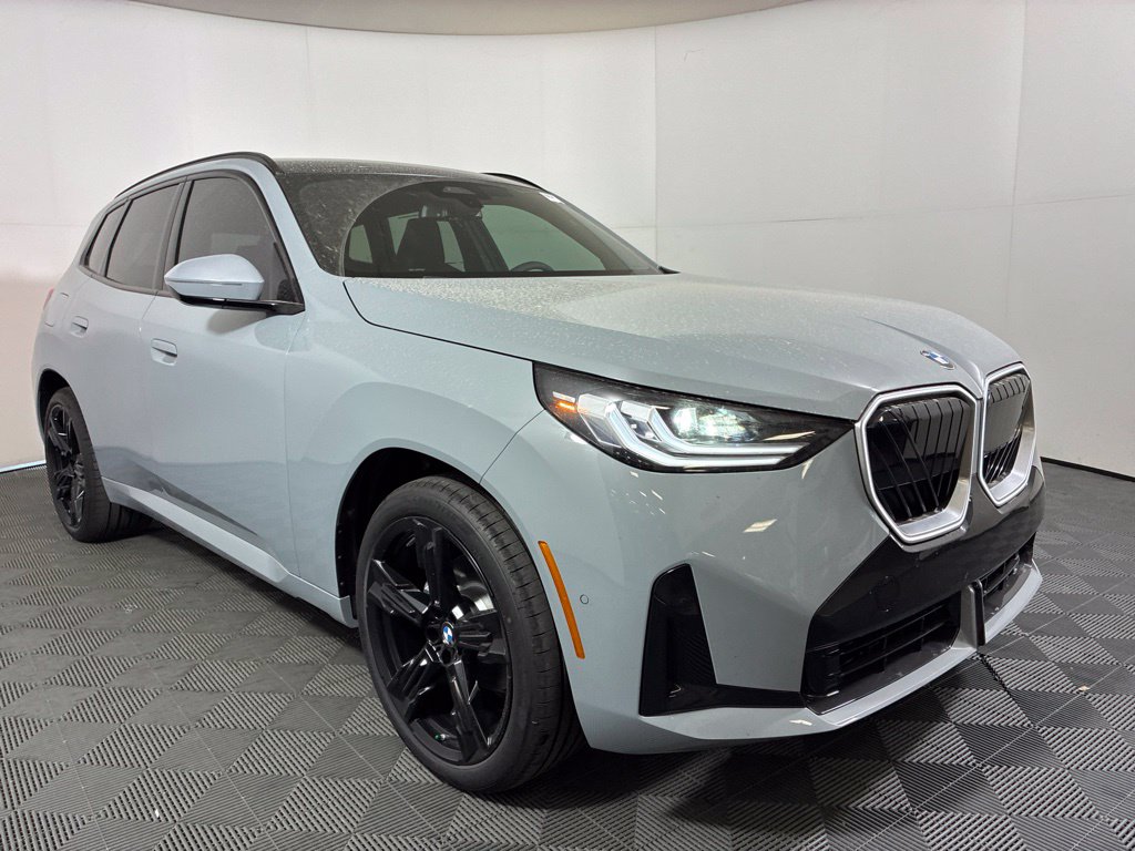 New 2026 BMW X3 30 xDrive SUV