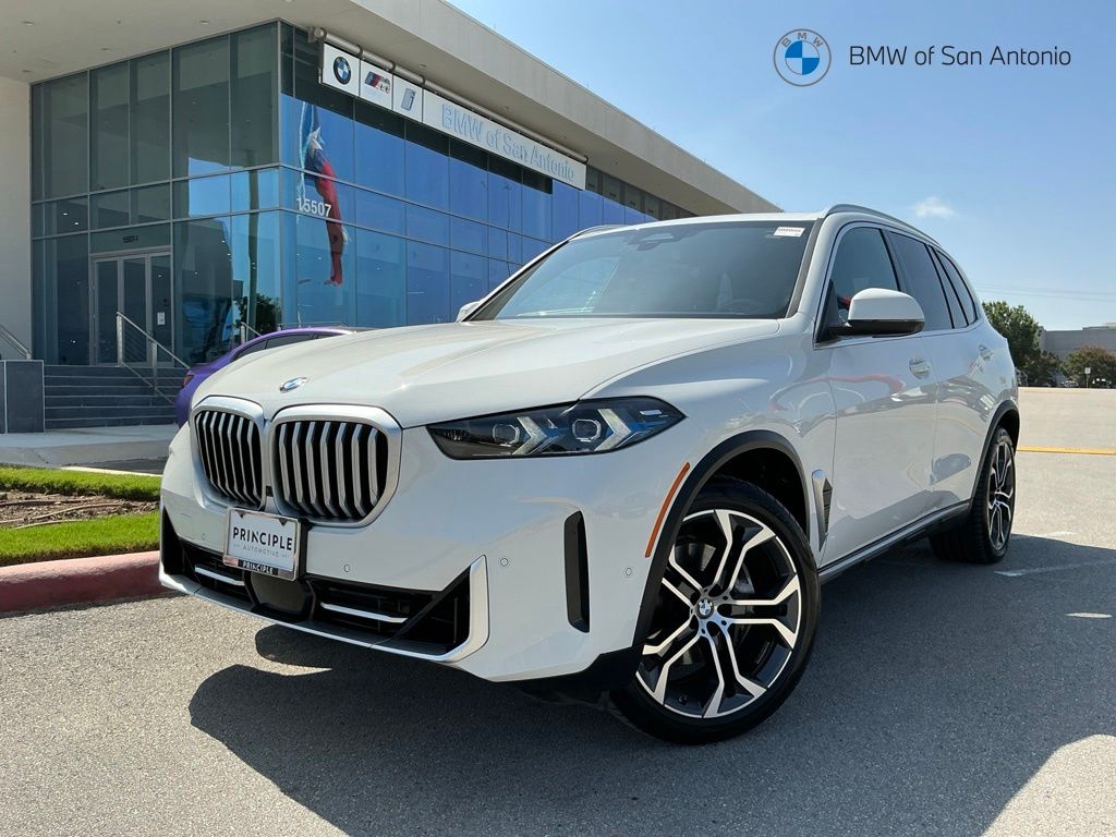 2025 BMW X5