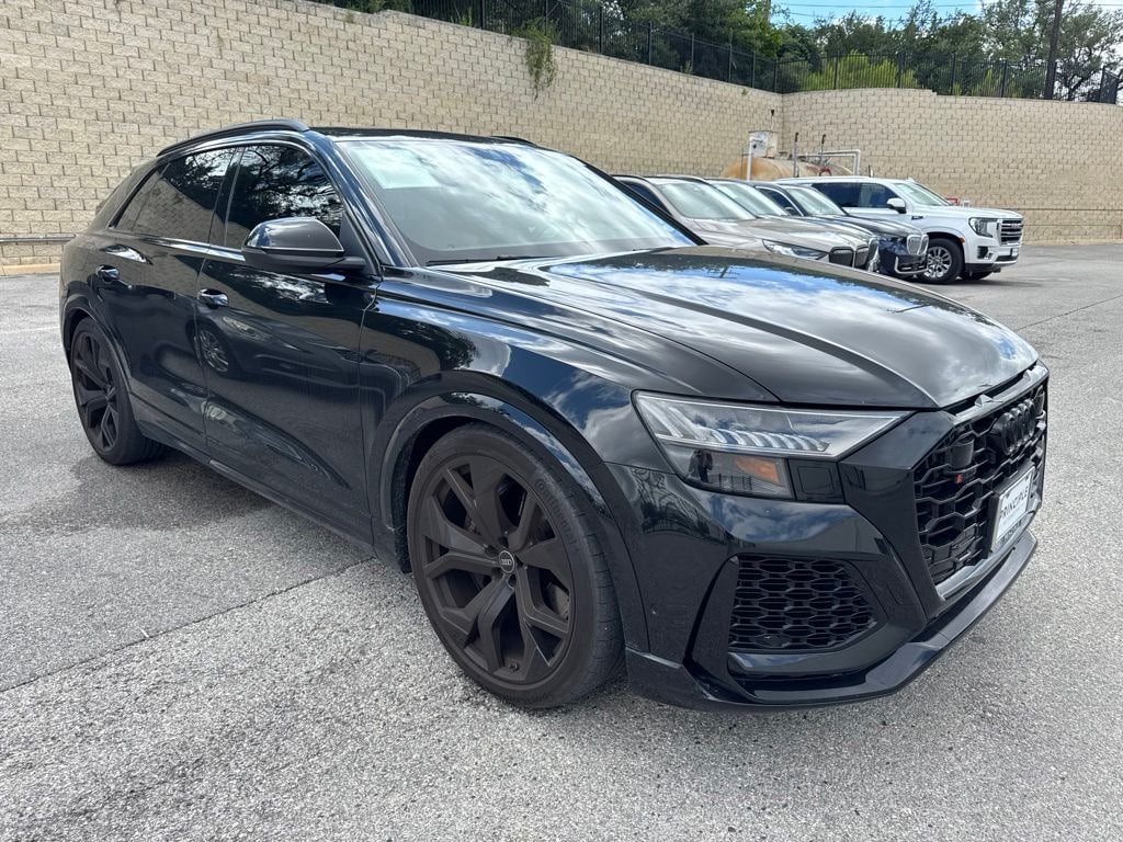 Used 2024 Audi RS Q8 4.0T SUV