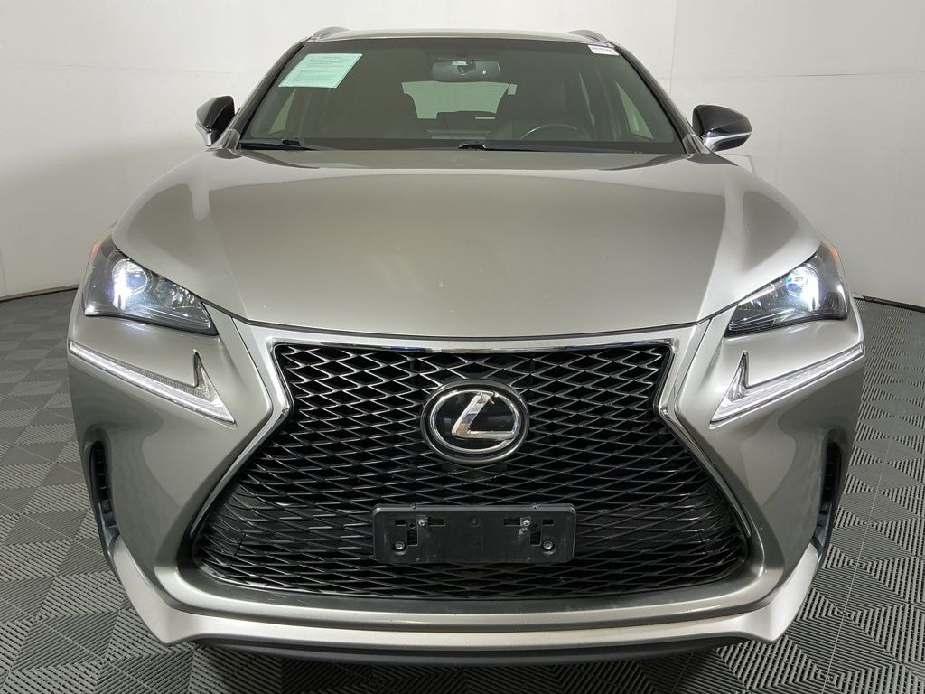 Used 2016 Lexus NX 200t Base SUV