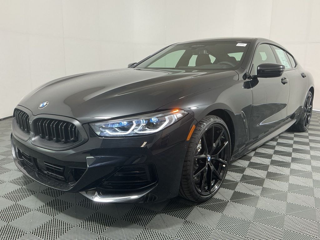 New 2026 BMW 840i Sedan