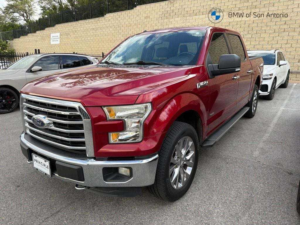 Used 2016 Ford F-150 Truck