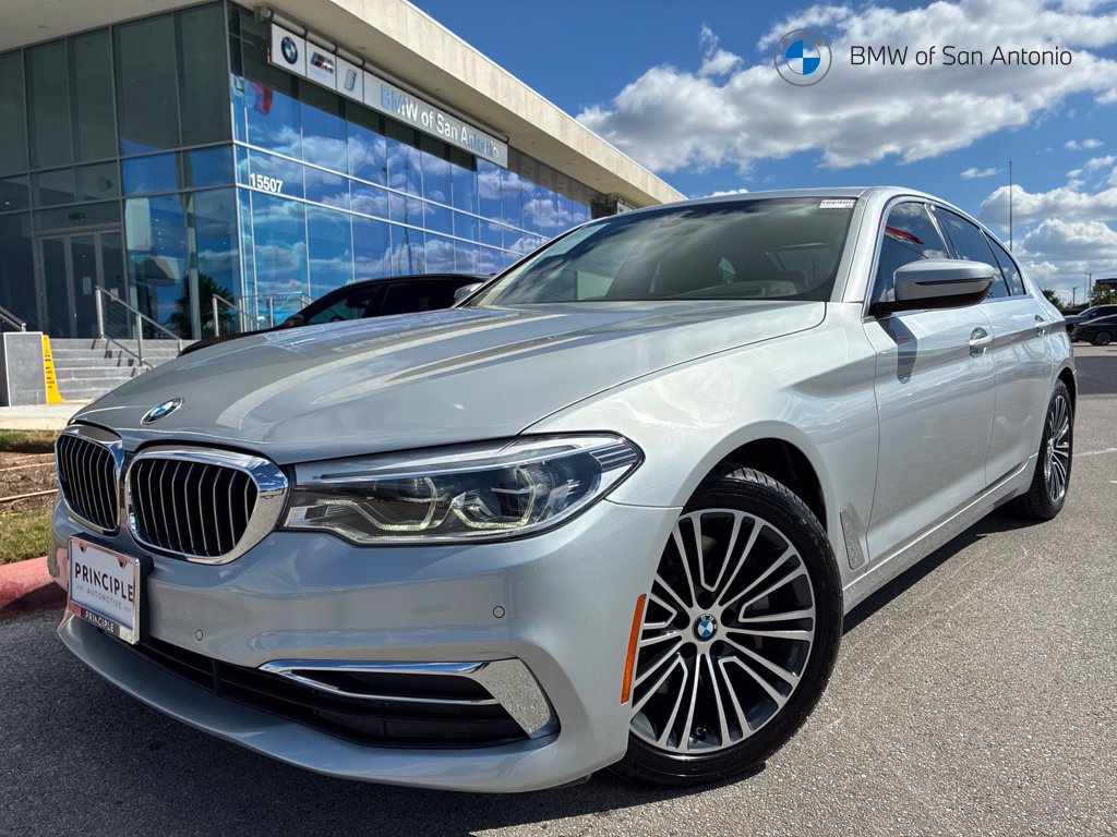 2019 BMW 5 Series