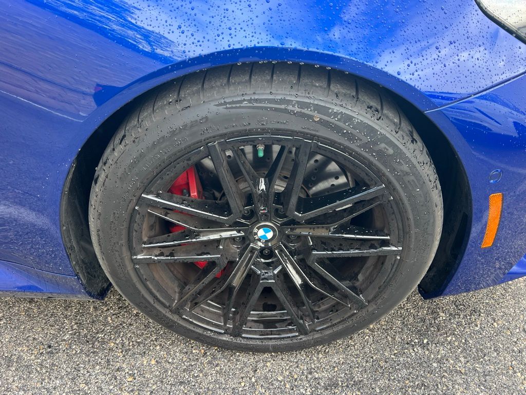 2026 Bmw M5 5 photo 3