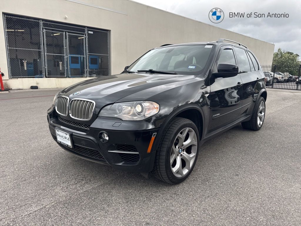 2013 BMW X5 xDrive35d's photo