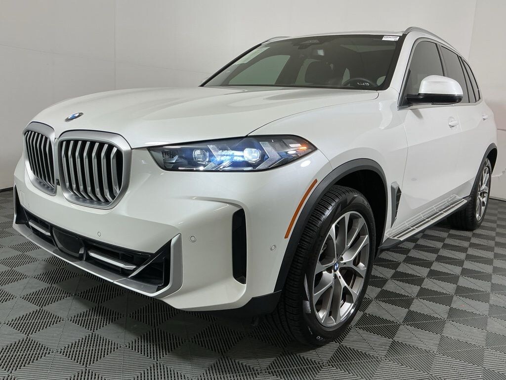 Certified 2025 BMW X5 sDrive40i SUV