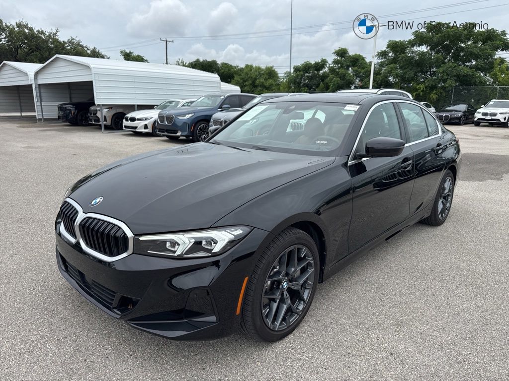 2025 BMW 3 Series 330i xDrive Sedan's photo