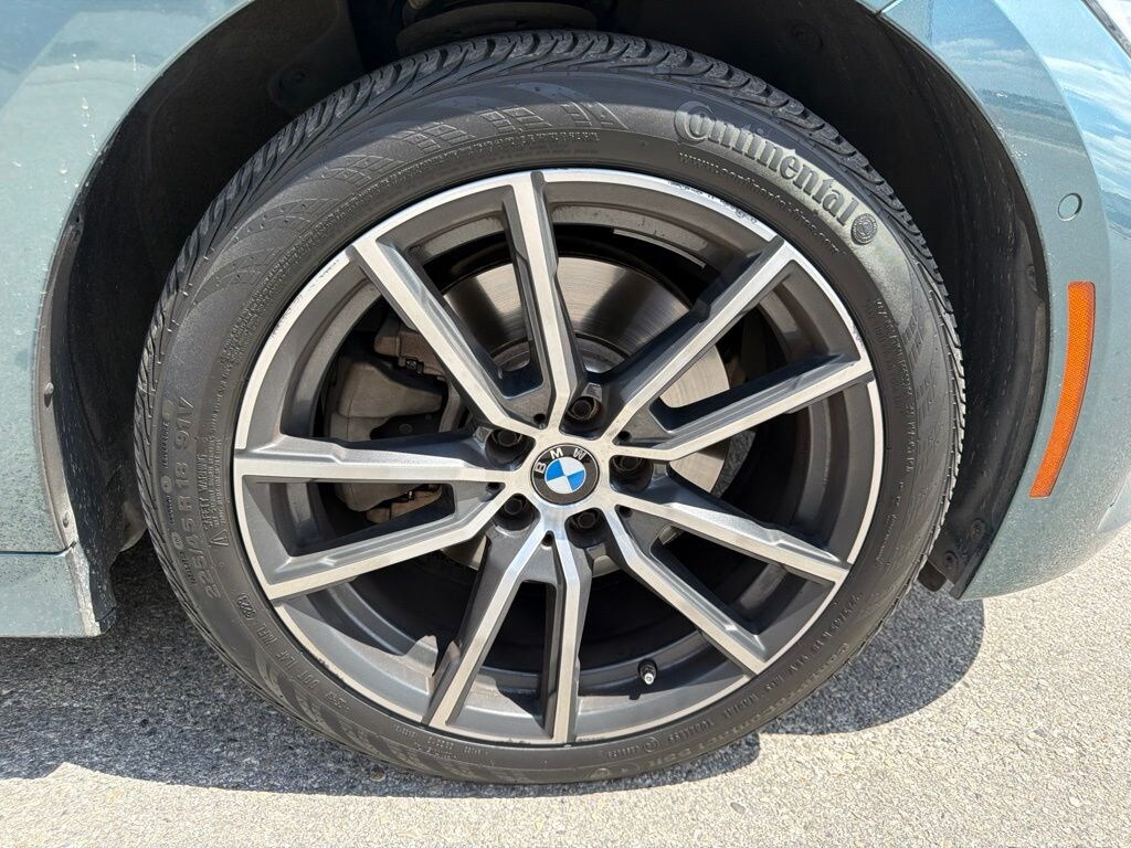 Used 2021 BMW 330i Sedan