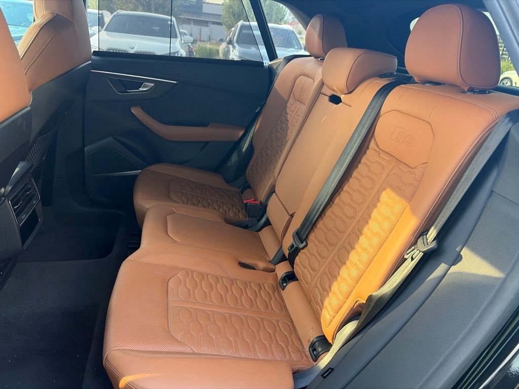 Used 2024 Audi RS Q8 4.0T SUV