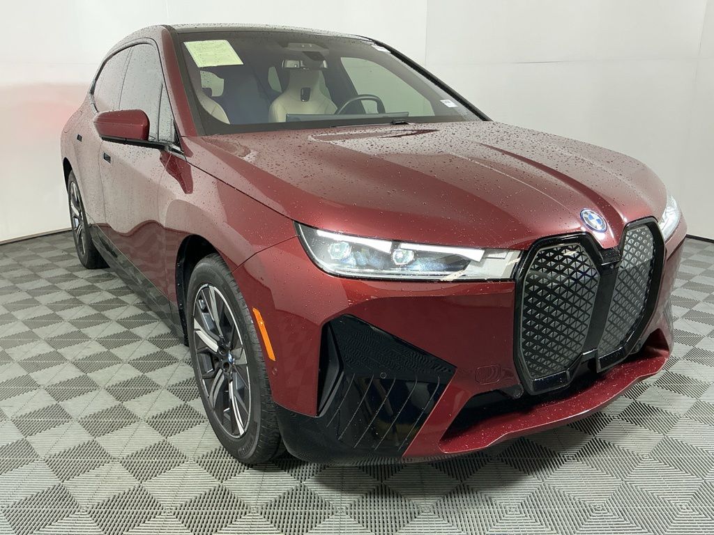 2025 Bmw iX photo 3