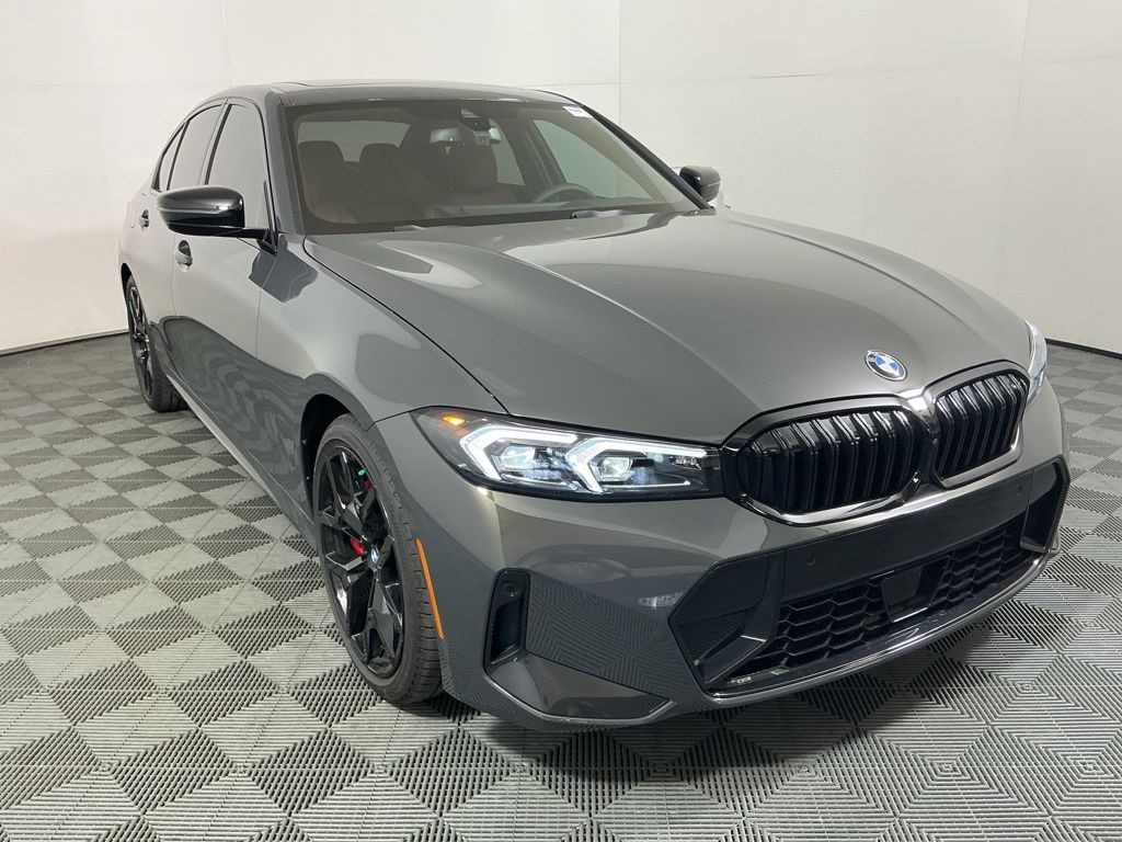 New 2026 BMW 330i NA Sedan