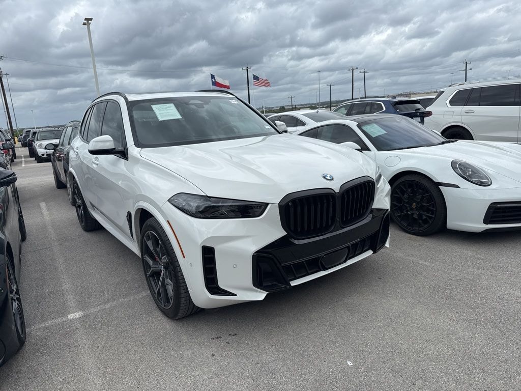 Certified 2024 BMW X5 xDrive40i SUV