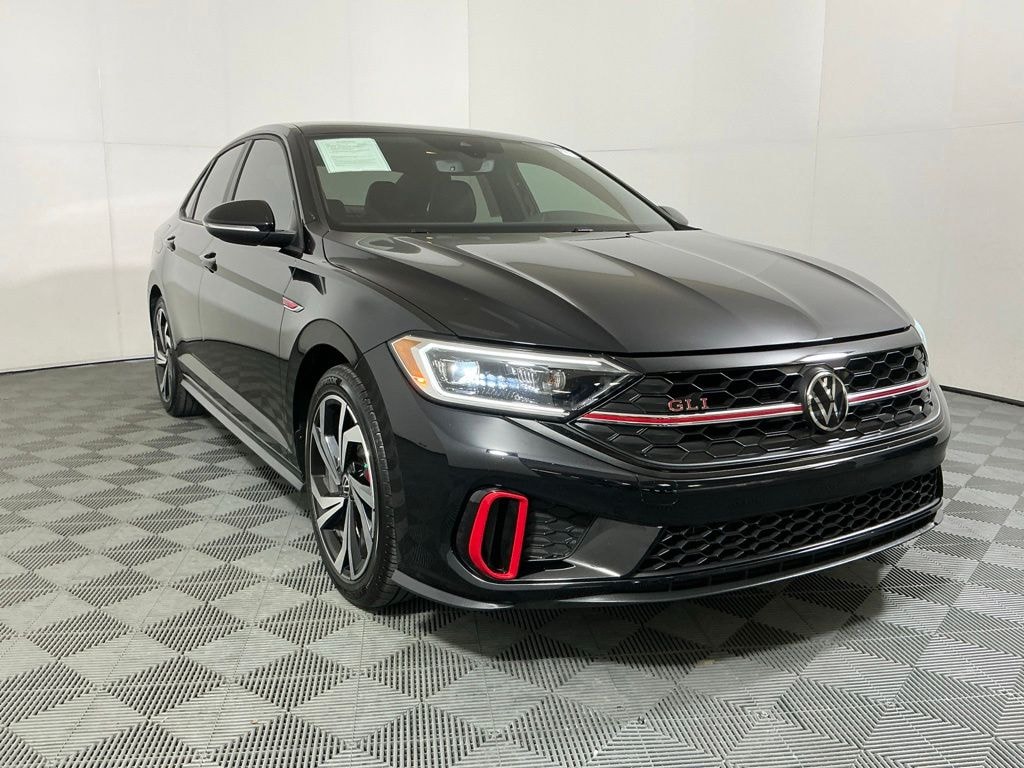 Used 2023 Volkswagen Jetta GLI 2.0T Autobahn Sedan