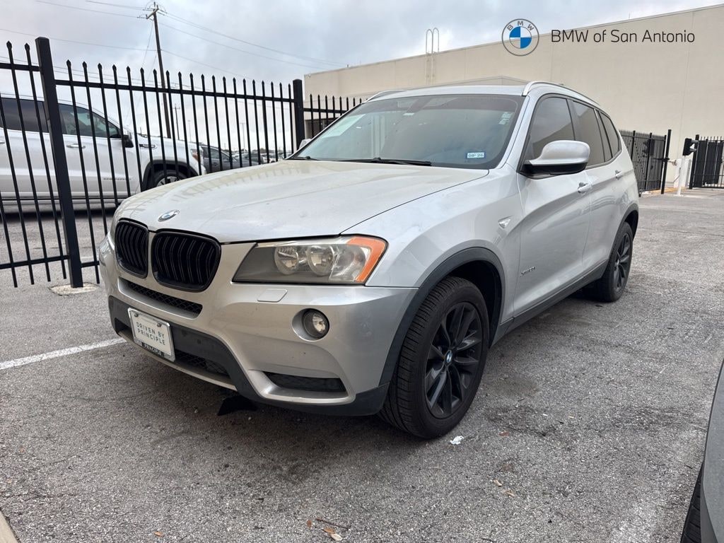 Used 2014 BMW X3 xDrive28i SUV