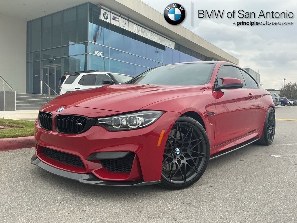 2020 BMW M4 Coupe Base's photo