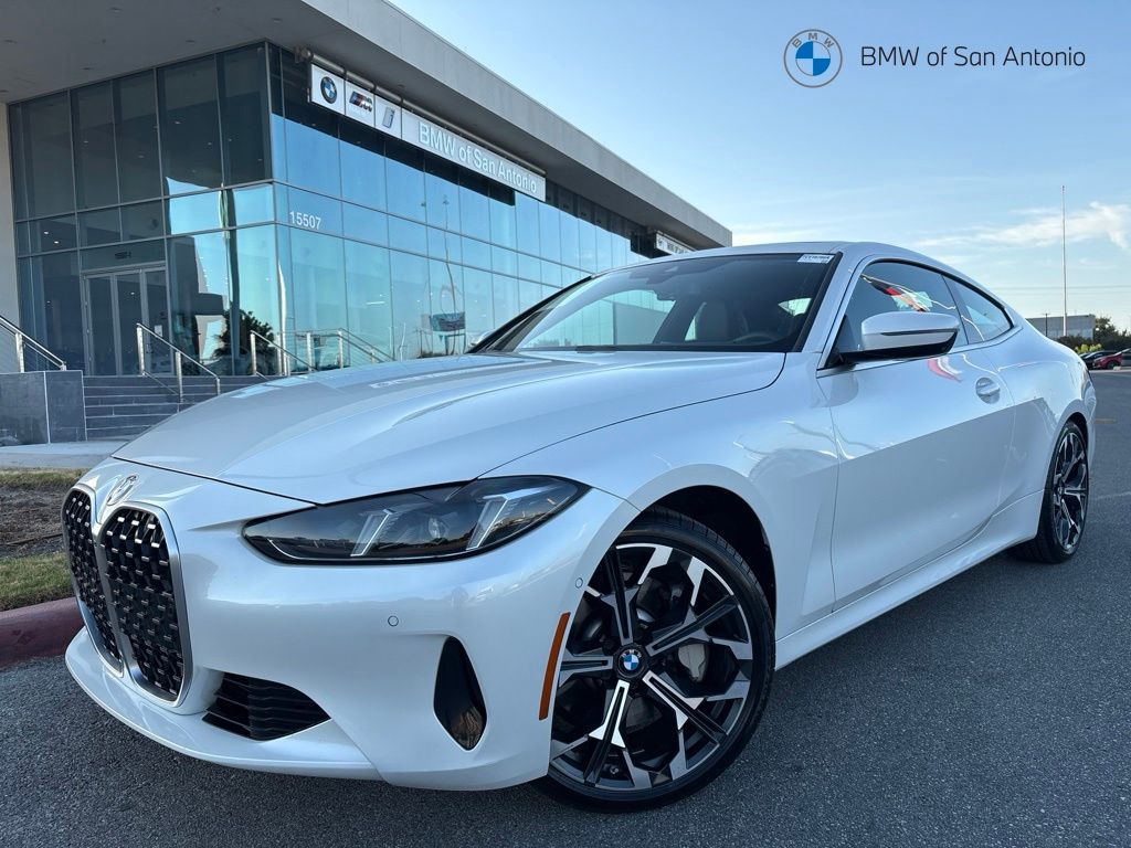 Certified Pre-Owned 2026 BMW 430i