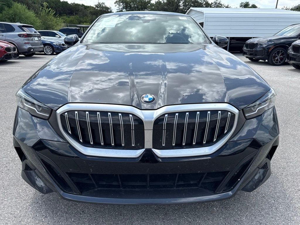 Used 2026 BMW 530i Sedan