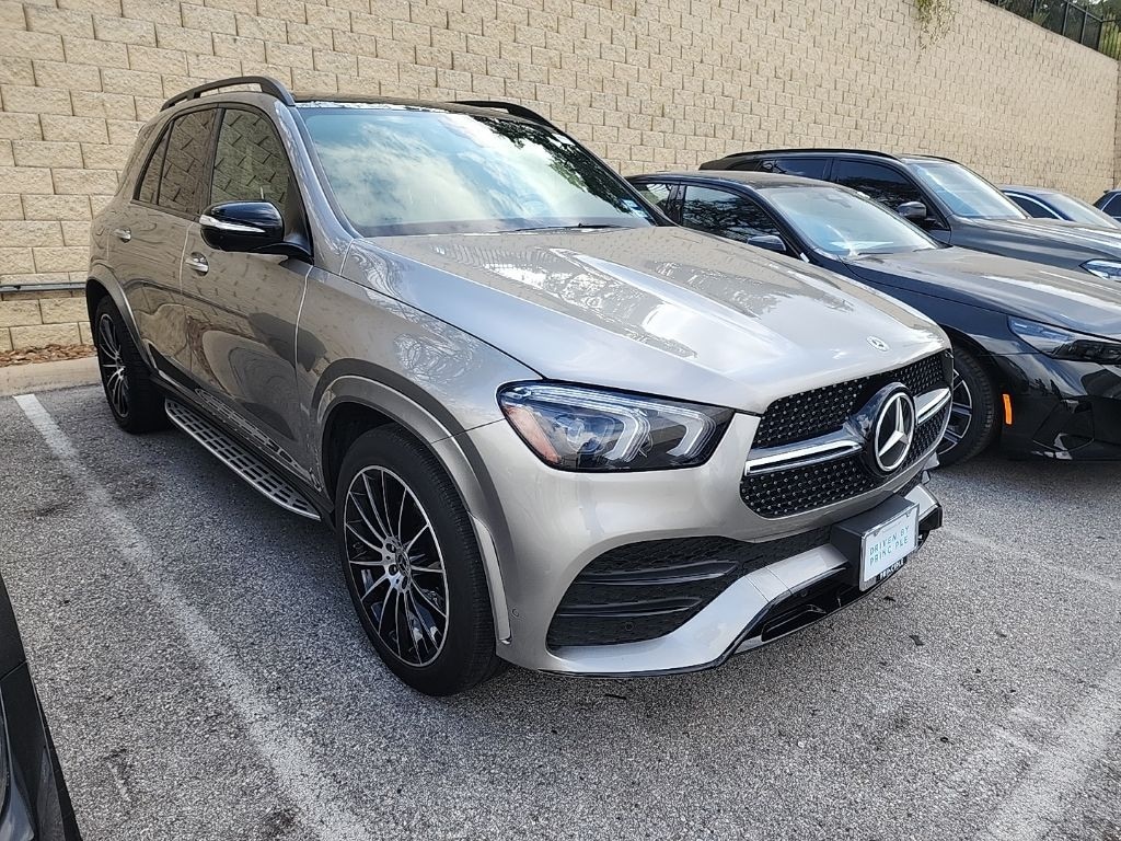 Used 2023 Mercedes-Benz GLE GLE 350 SUV