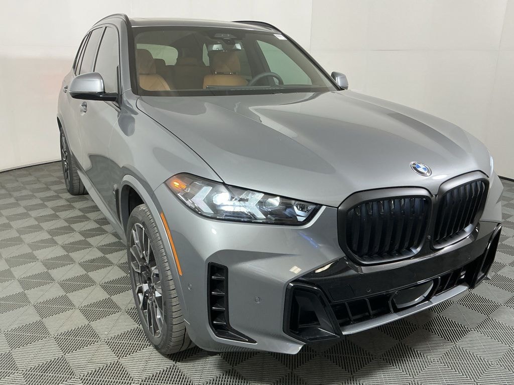 New 2026 BMW X5 sDrive40i SUV