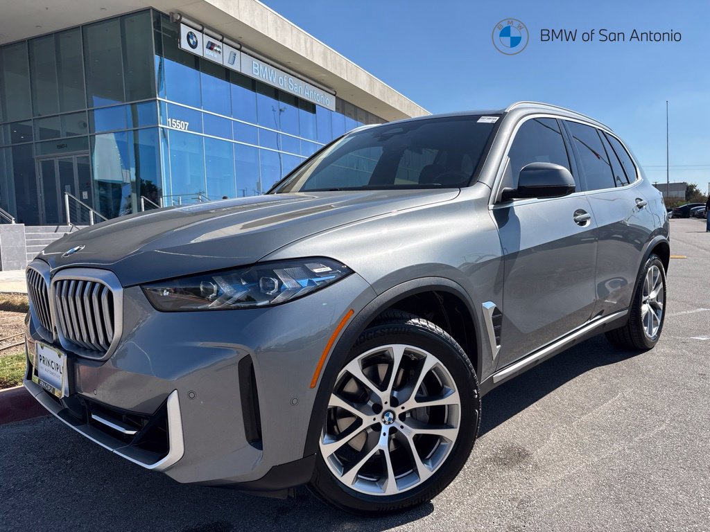 2024 BMW X5