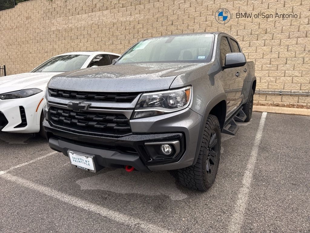 Used 2022 Chevrolet Colorado LT Truck