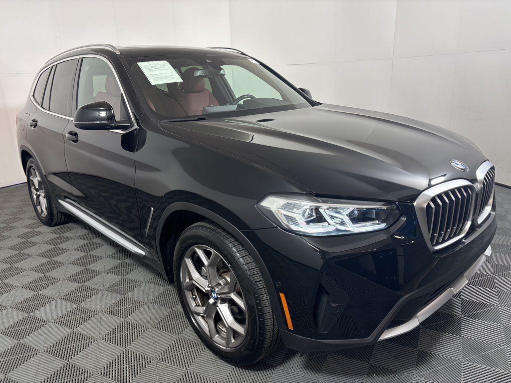 2024 Bmw X3 sDrive30i photo 4