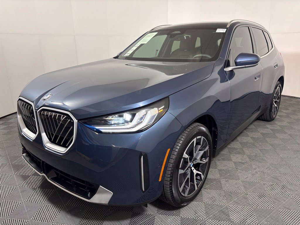 Certified 2026 BMW X3 30 xDrive SUV
