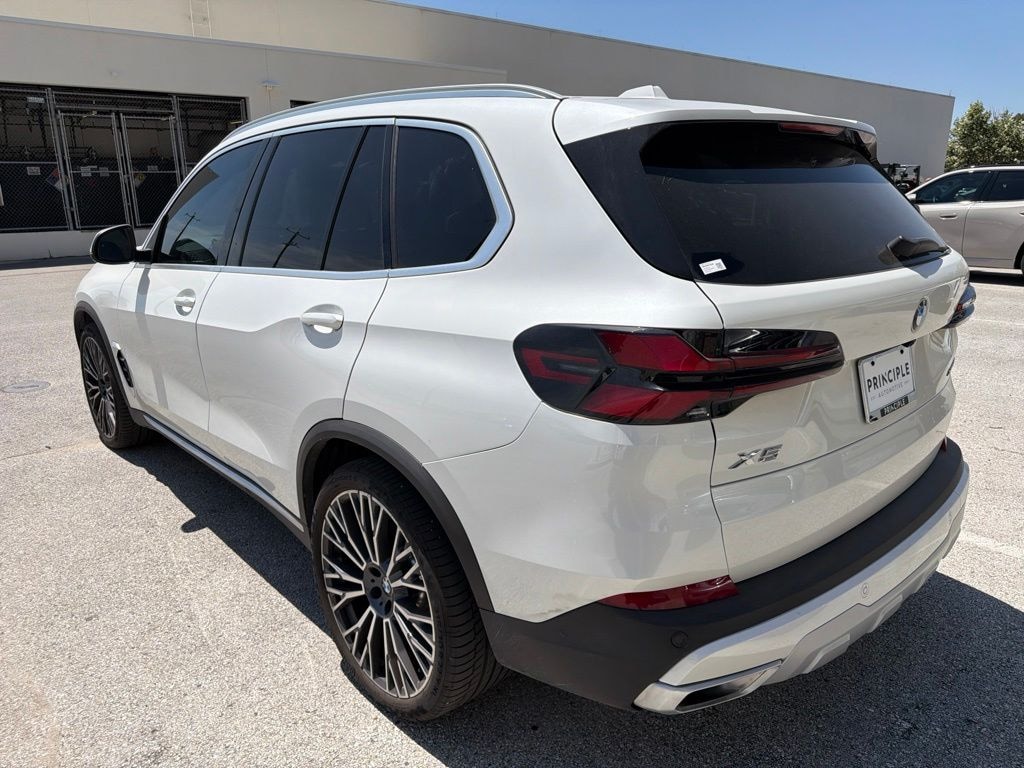 Certified 2024 BMW X5 xDrive40i SUV