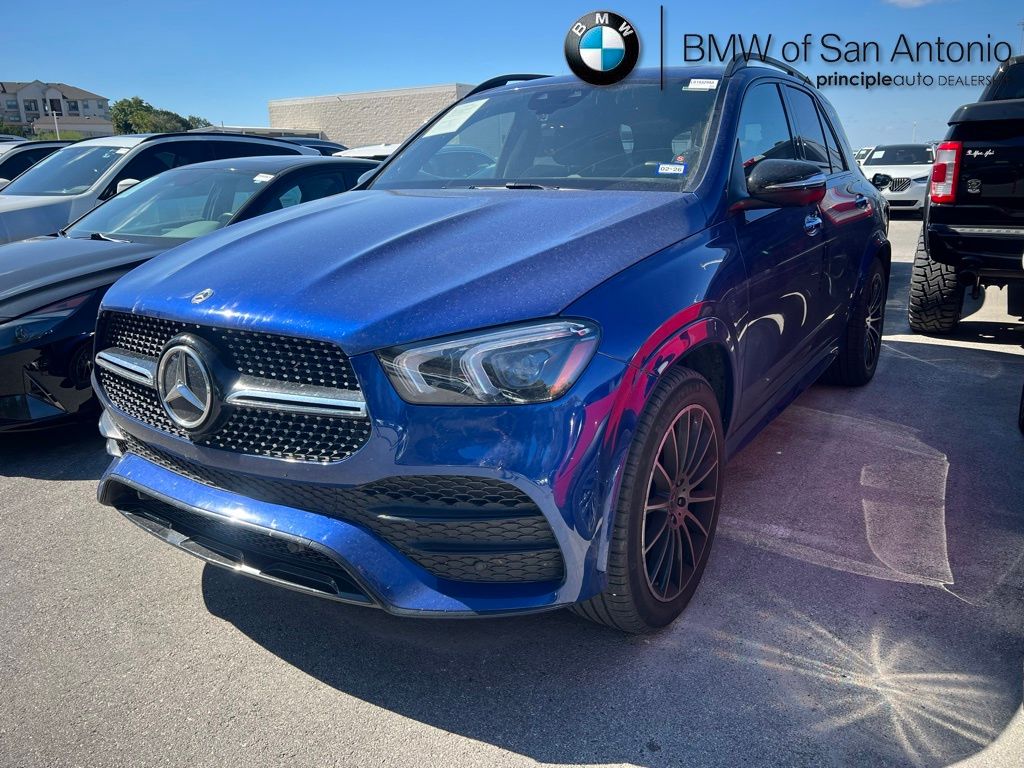 2020 Mercedes-Benz GLE GLE350