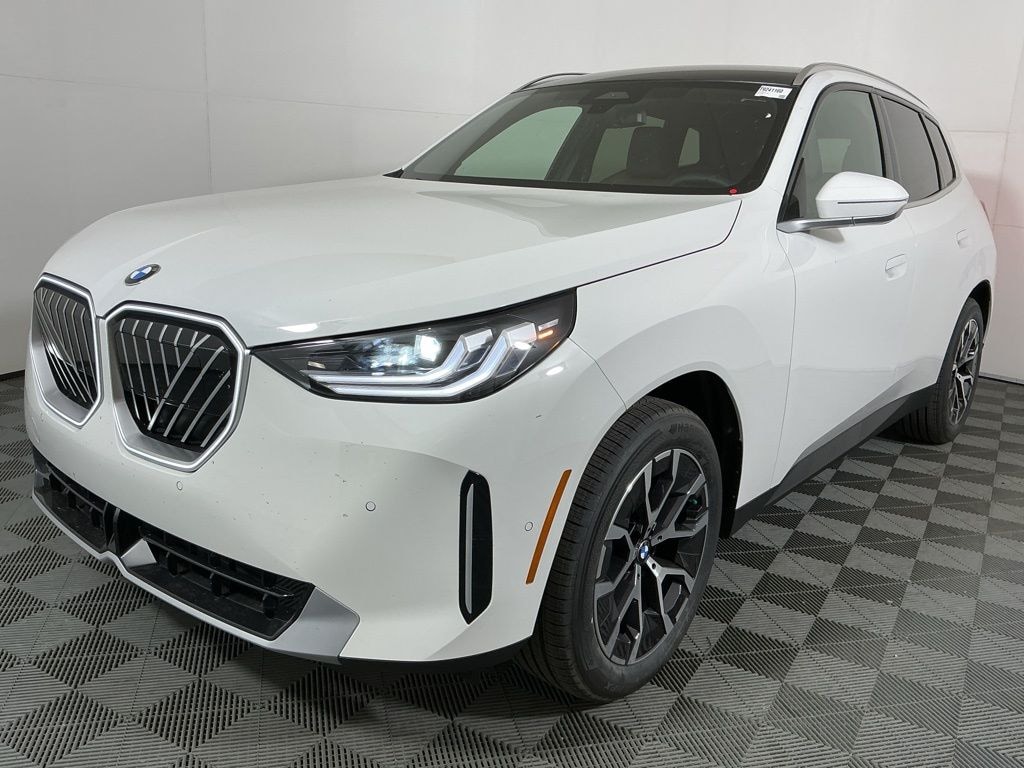 New 2026 BMW X3 30 xDrive SUV