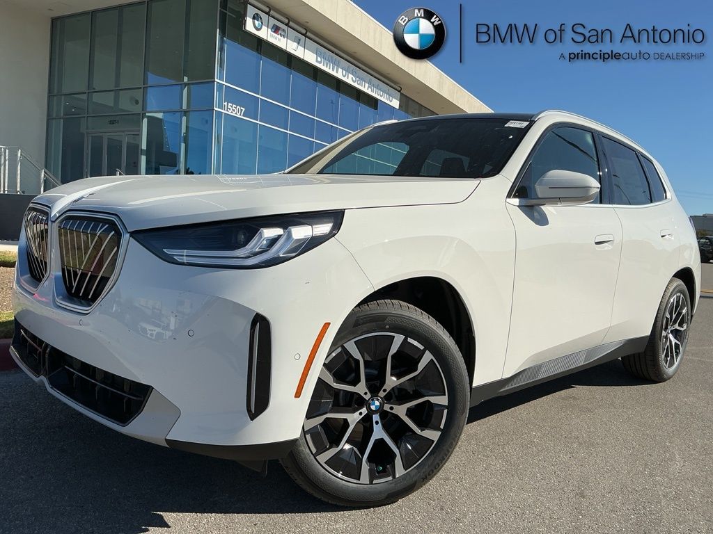 2026 BMW X3 30's photo