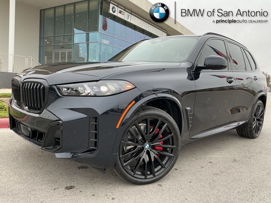 2026 BMW X5 Base's photo