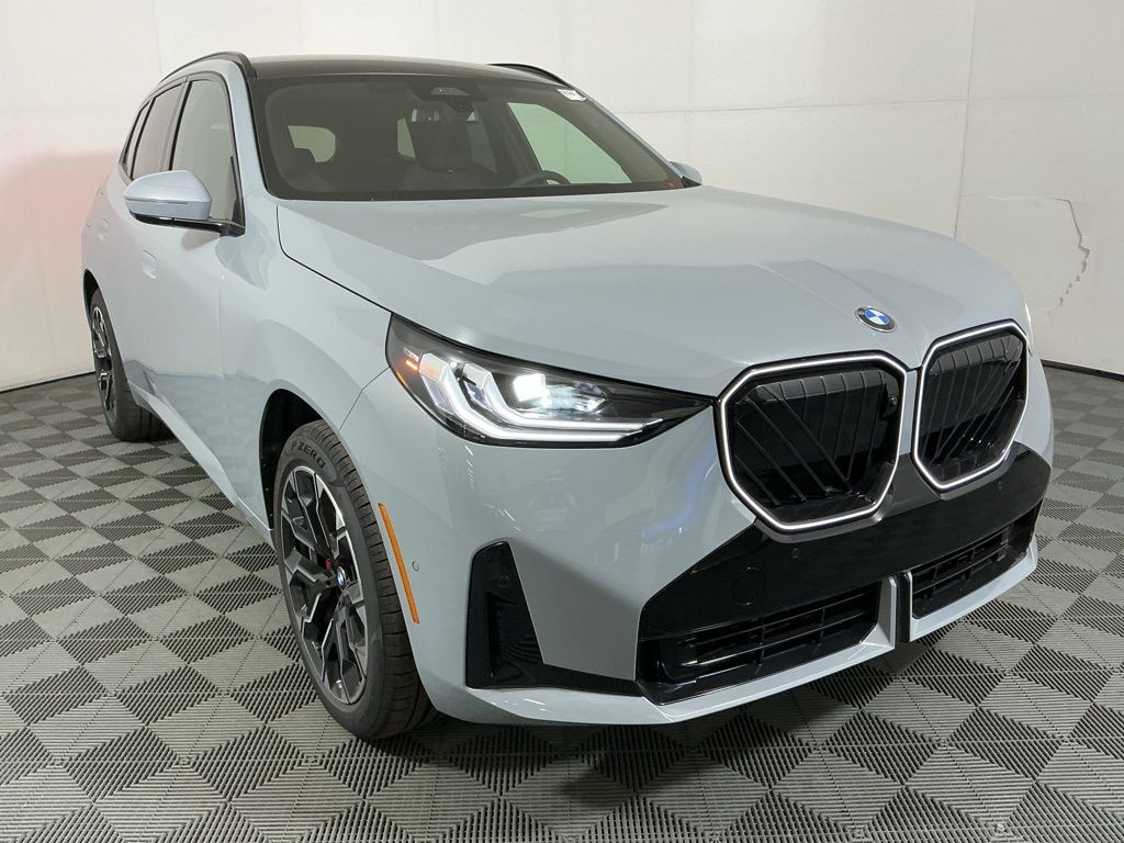 New 2026 BMW X3 30 xDrive SUV