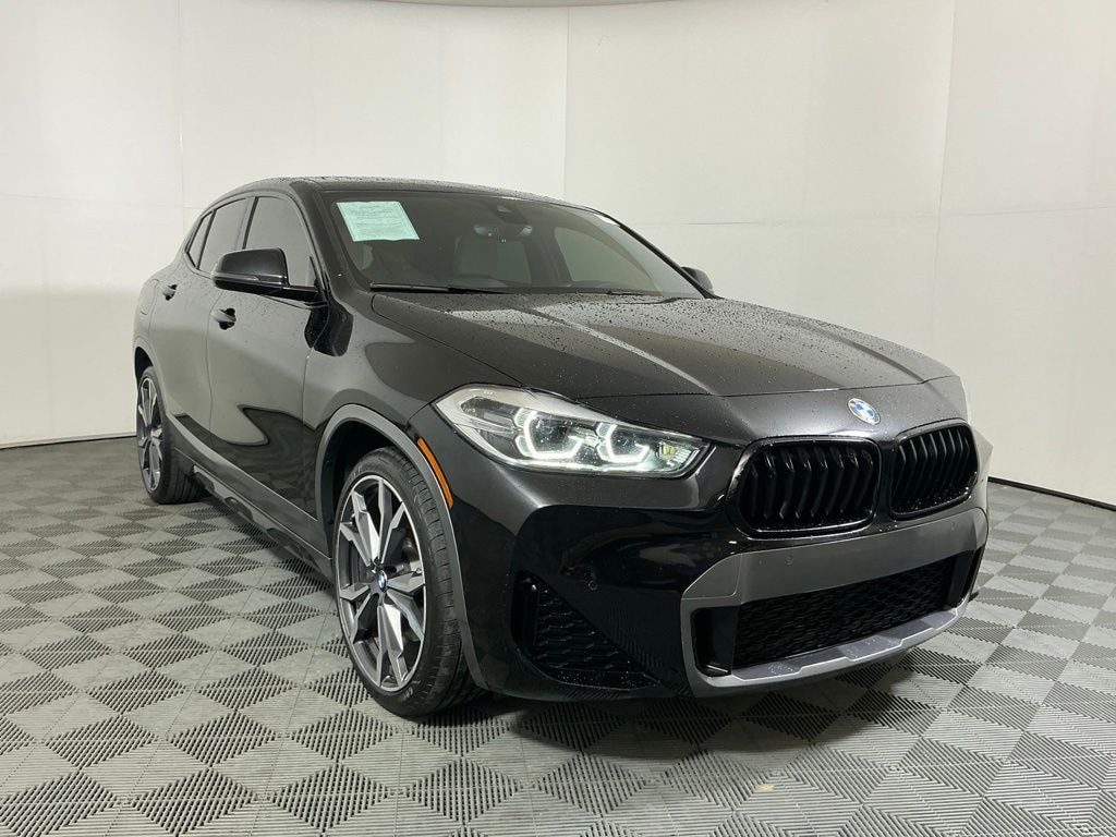 Used 2022 BMW X2 sDrive28i SUV