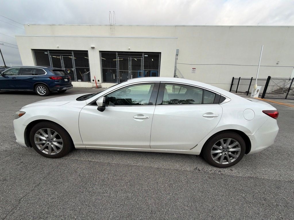 Used 2015 Mazda Mazda6 i Sport Sedan