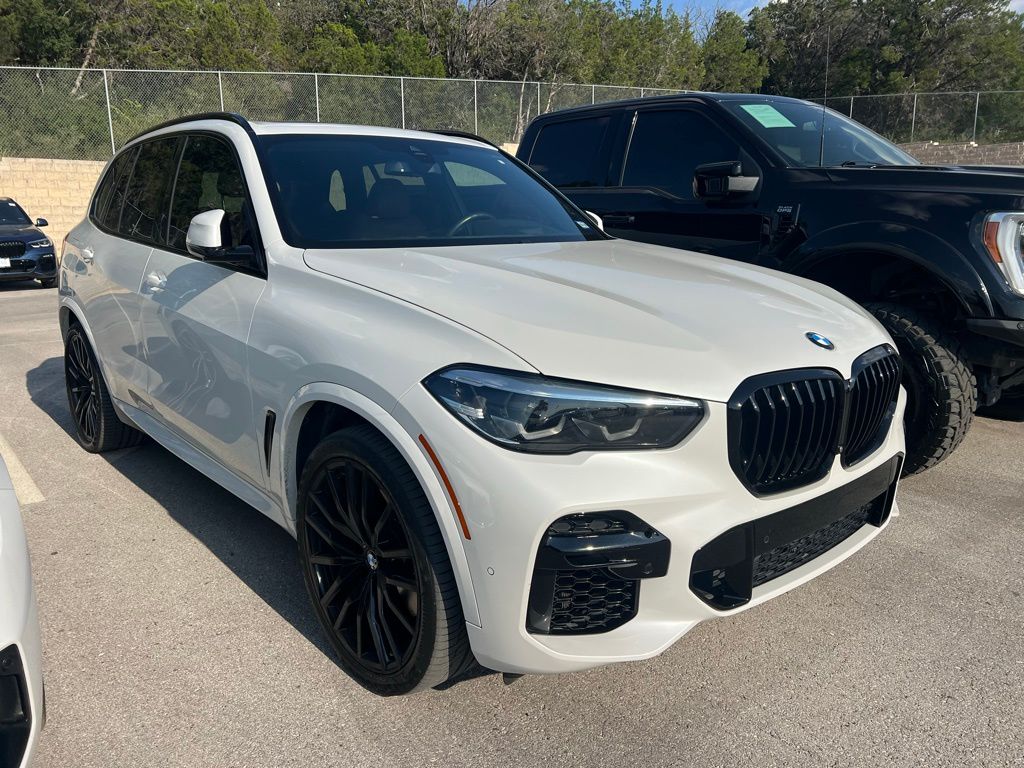 2023 Bmw X5 sDrive40i photo 2