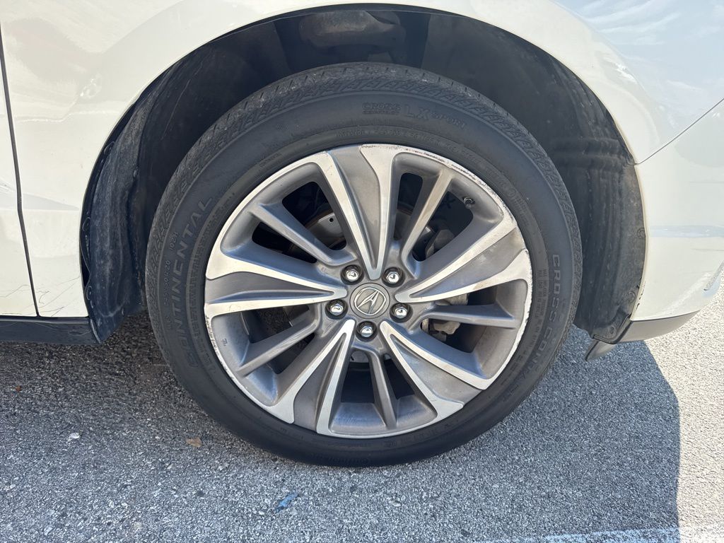 2018 Acura MDX SH-AWD Technology photo 3