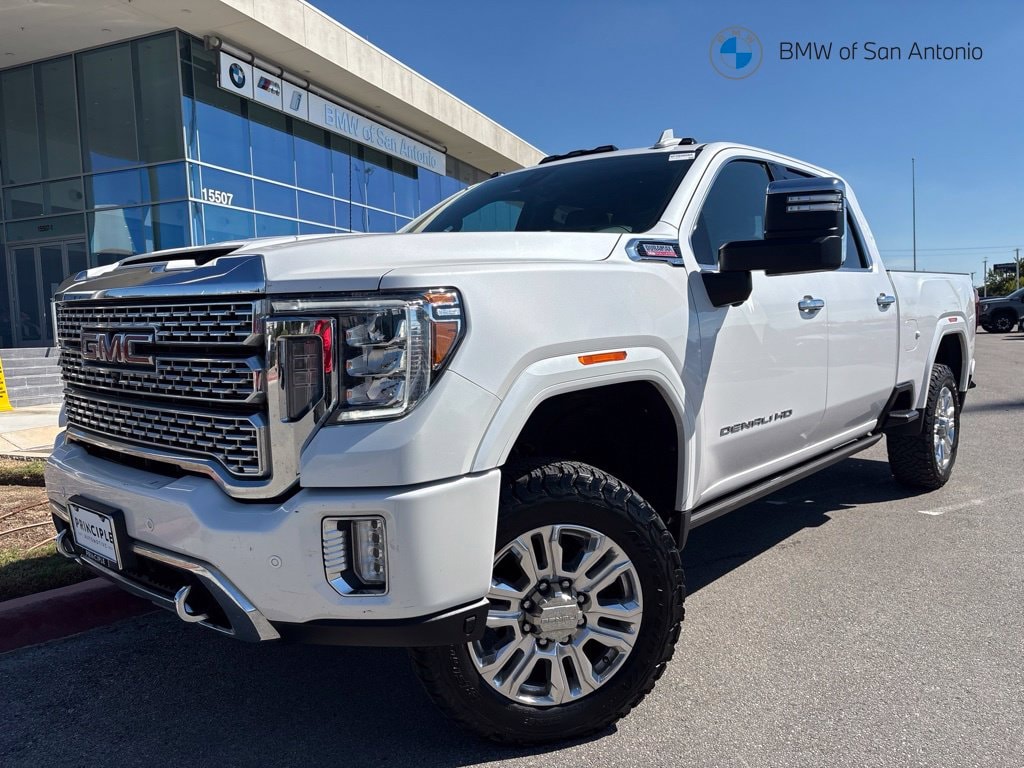 2022 GMC Sierra 3500 Denali HD