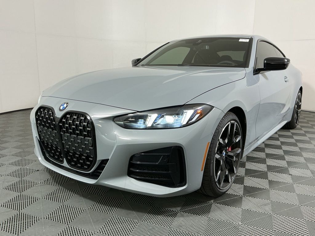 New 2026 BMW 430i Coupe