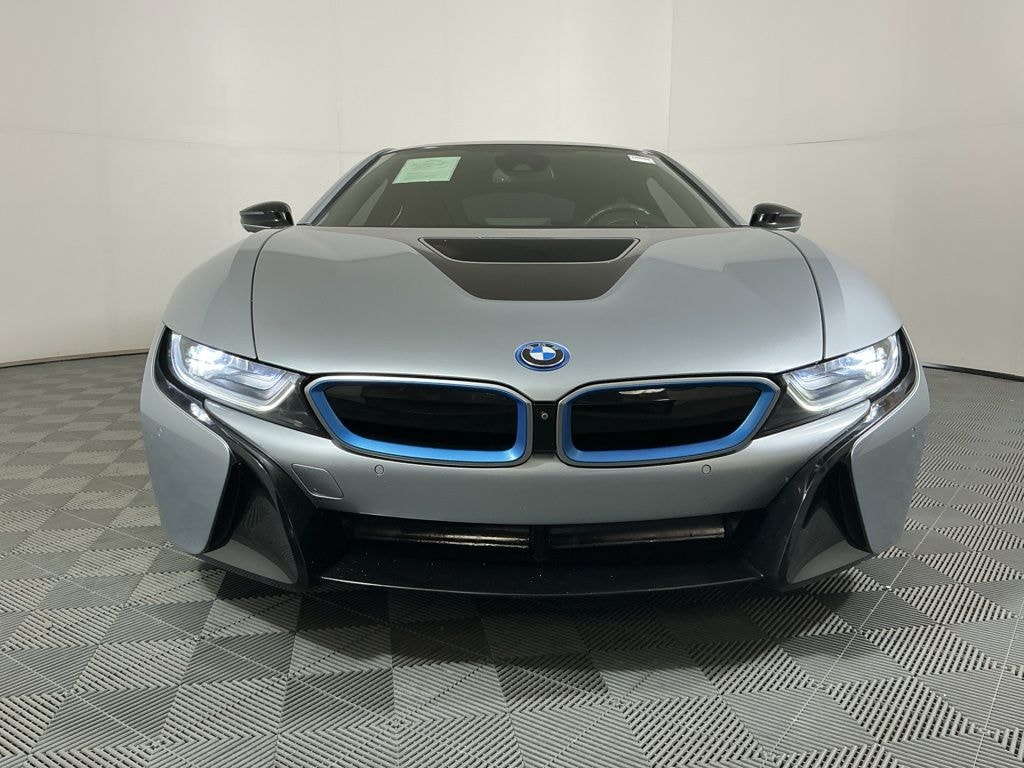 Used 2015 BMW i8 Coupe